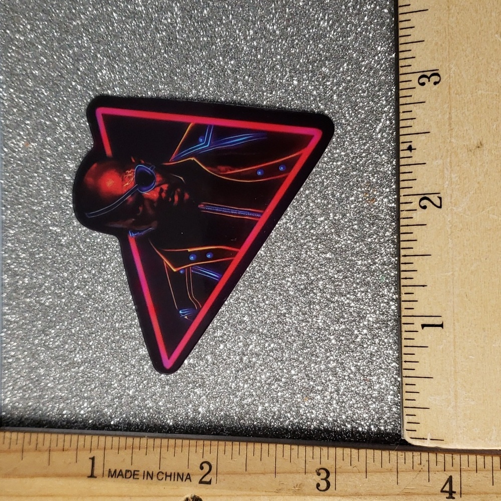 MARVEL Waterproof Sticker - Picture 2 of 7